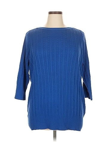 Liz Claiborne Pullover Sweater (view 1)