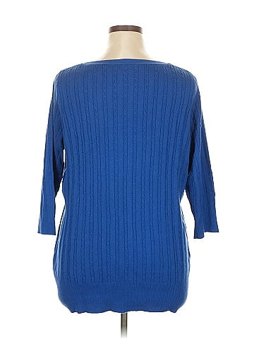 Liz Claiborne Pullover Sweater (view 2)