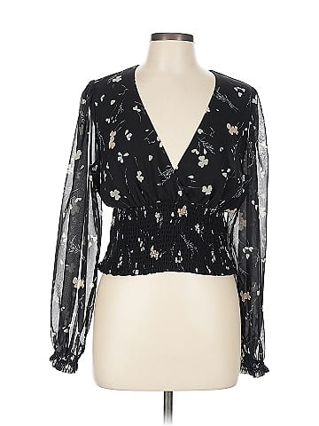 Wilfred Long Sleeve Blouse (view 1)