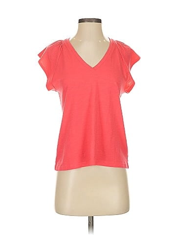 Lilla P Short Sleeve Top (view 1)