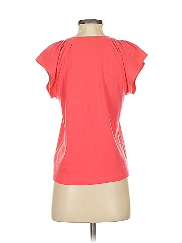 Lilla P Short Sleeve Top (view 2)