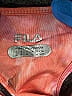 FILA Orange Active Tank Size M - photo 7