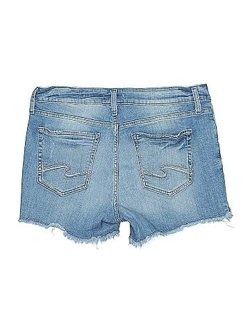 Silver Jeans Co. Denim Shorts (view 2)