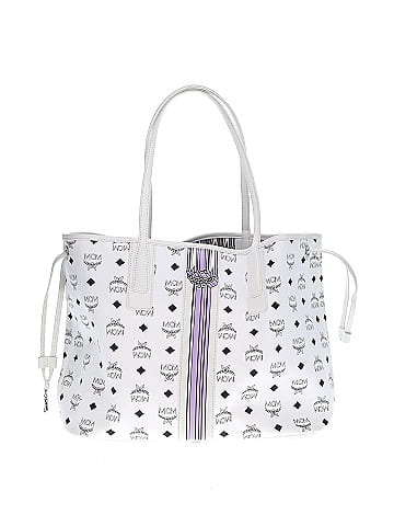 MCM Leather Tote (view 1)