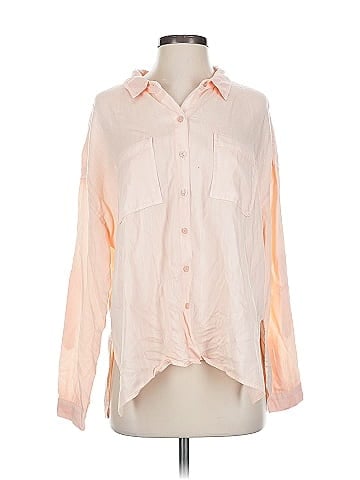 Dear John Long Sleeve Blouse (view 1)