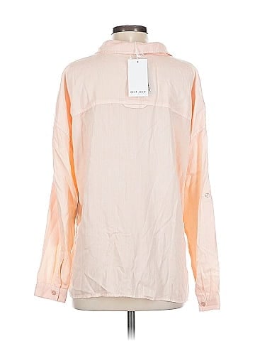 Dear John Long Sleeve Blouse (view 2)
