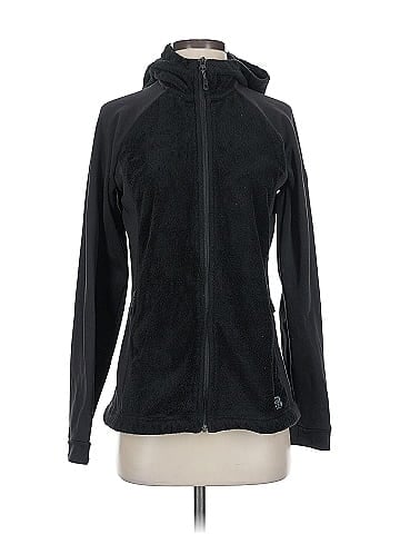 Mountain Hardwear Zip Up Hoodie (view 1)
