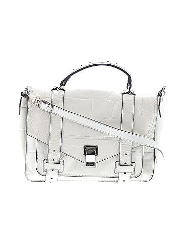 Proenza Schouler Leather Satchel (view 1)