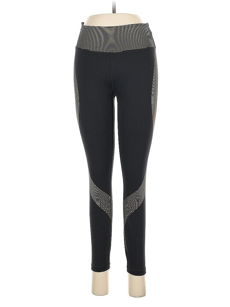 Pre-owned Victoria's Secret Active Pants In Gray