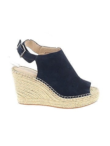 Kenneth Cole New York Wedges (view 1)
