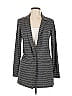 Left Coast by Dolan Stripes Gray Blazer Size L - photo 1
