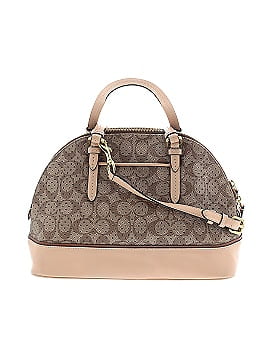 Coach Leather Satchel