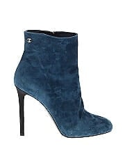 Chanel Ankle Boots