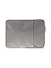 Mosiso Silver Gray Laptop Bag One size - photo 2