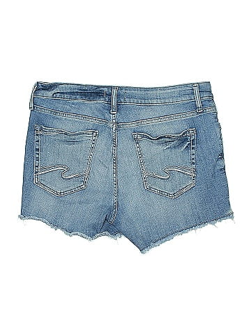 Silver Jeans Co. Denim Shorts (view 2)