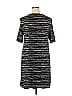 Tart Tweed Gray Casual Dress Size 1X - photo 2