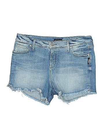 Silver Jeans Co. Denim Shorts (view 1)