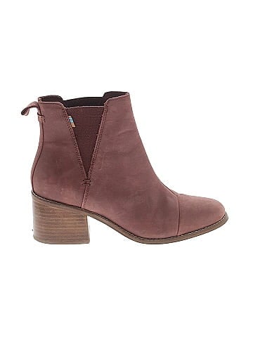 TOMS Ankle Boots (view 1)