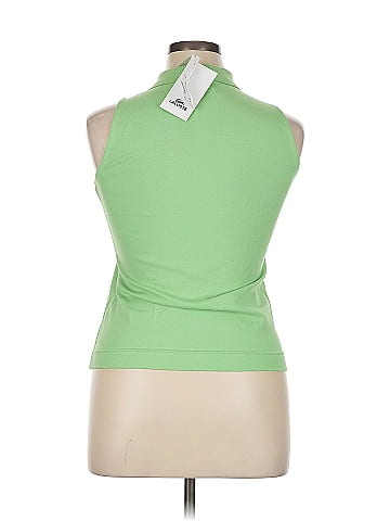 Lacoste Sleeveless Polo (view 2)