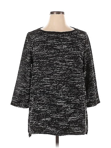 Liz Claiborne Pullover Sweater (view 1)