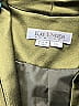 Kay Unger 100% Silk Green Silk Blazer Size 12 - photo 6