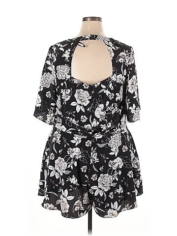 City Chic Romper (view 2)