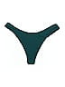 Zaful Solid Teal Green Swimsuit Bottoms Size L - photo 2
