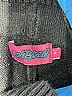 Edikted Black Gray Yoga Pants Size S - photo 4