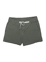 Vuori Khaki Shorts
