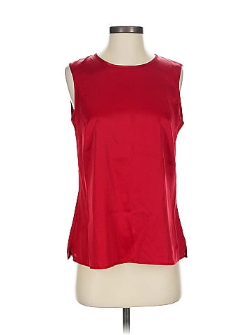 Kasper Sleeveless Blouse (view 1)