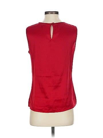 Kasper Sleeveless Blouse (view 2)