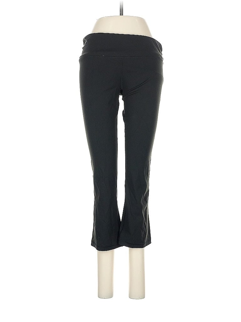 Pre-owned Vsx Sport Active Pants In Black