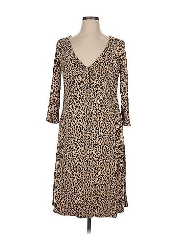 Ann Taylor LOFT Casual Dress (view 1)