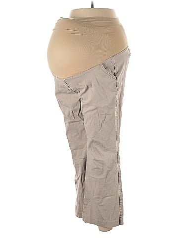 Motherhood Khakis (view 1)