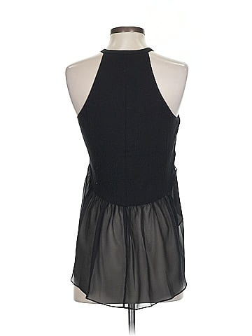 BCBGeneration Sleeveless Blouse (view 2)