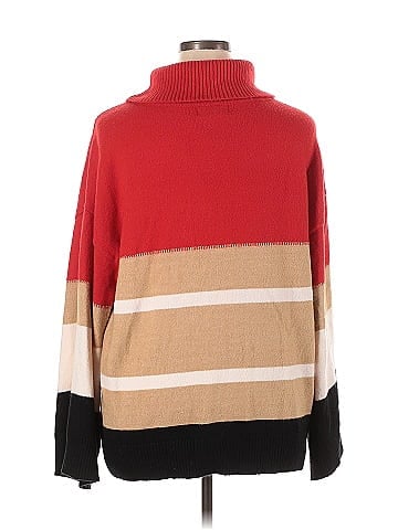 H By Halston Turtleneck Sweater (view 2)