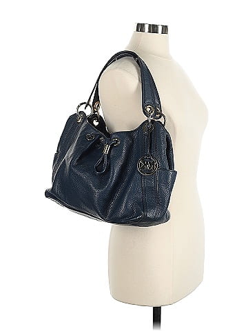 MICHAEL Michael Kors Leather Shoulder Bag (view 2)
