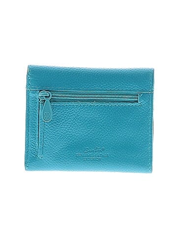 Buxton Leather Wallet (view 2)