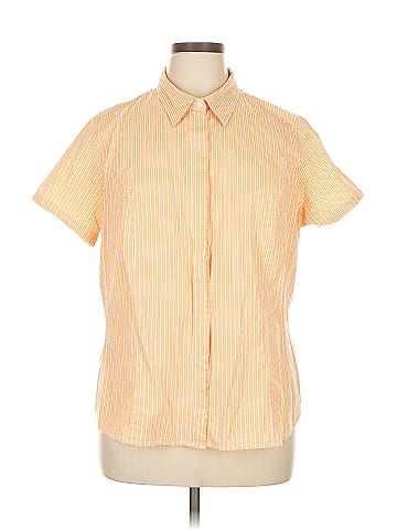 Riders Short Sleeve Blouse (view 1)