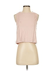 Victoria's Secret Pink Sleeveless T Shirt