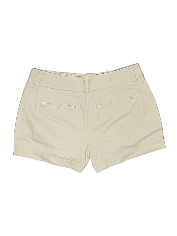 Ann Taylor LOFT Khaki Shorts (view 2)