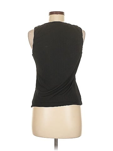 Evereve Sleeveless Top (view 2)