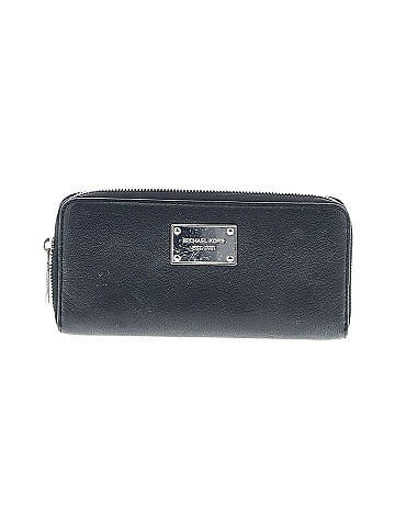 MICHAEL Michael Kors Leather Wallet (view 1)