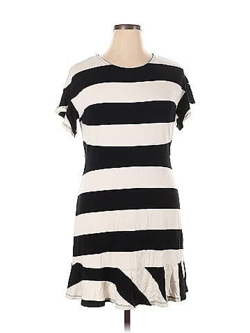 Ann Taylor LOFT Casual Dress (view 1)