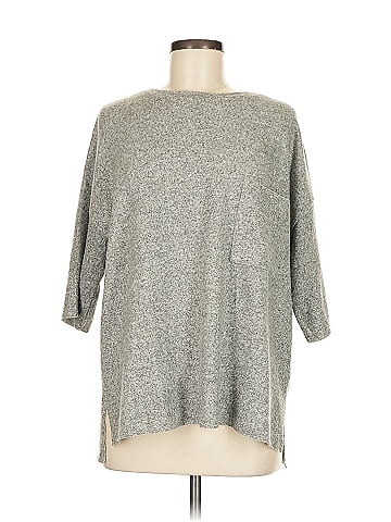 Trafaluc by Zara Pullover Sweater (view 1)