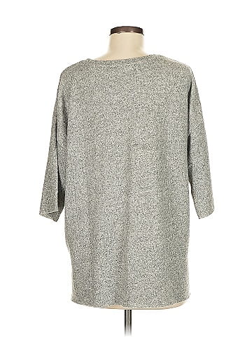 Trafaluc by Zara Pullover Sweater (view 2)