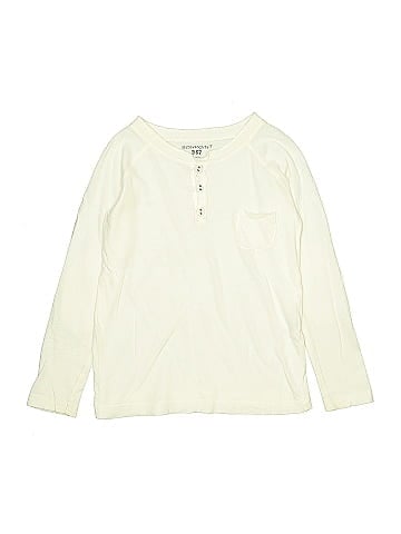 Bonpoint Long Sleeve Henley (view 1)