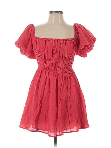 Cotton Candy LA Casual Dress (view 1)