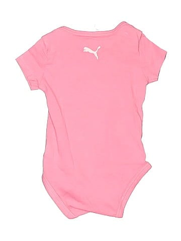 Puma Short Sleeve Onesie (view 2)