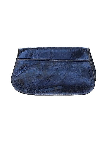 Tory Burch Leather Clutch (view 2)